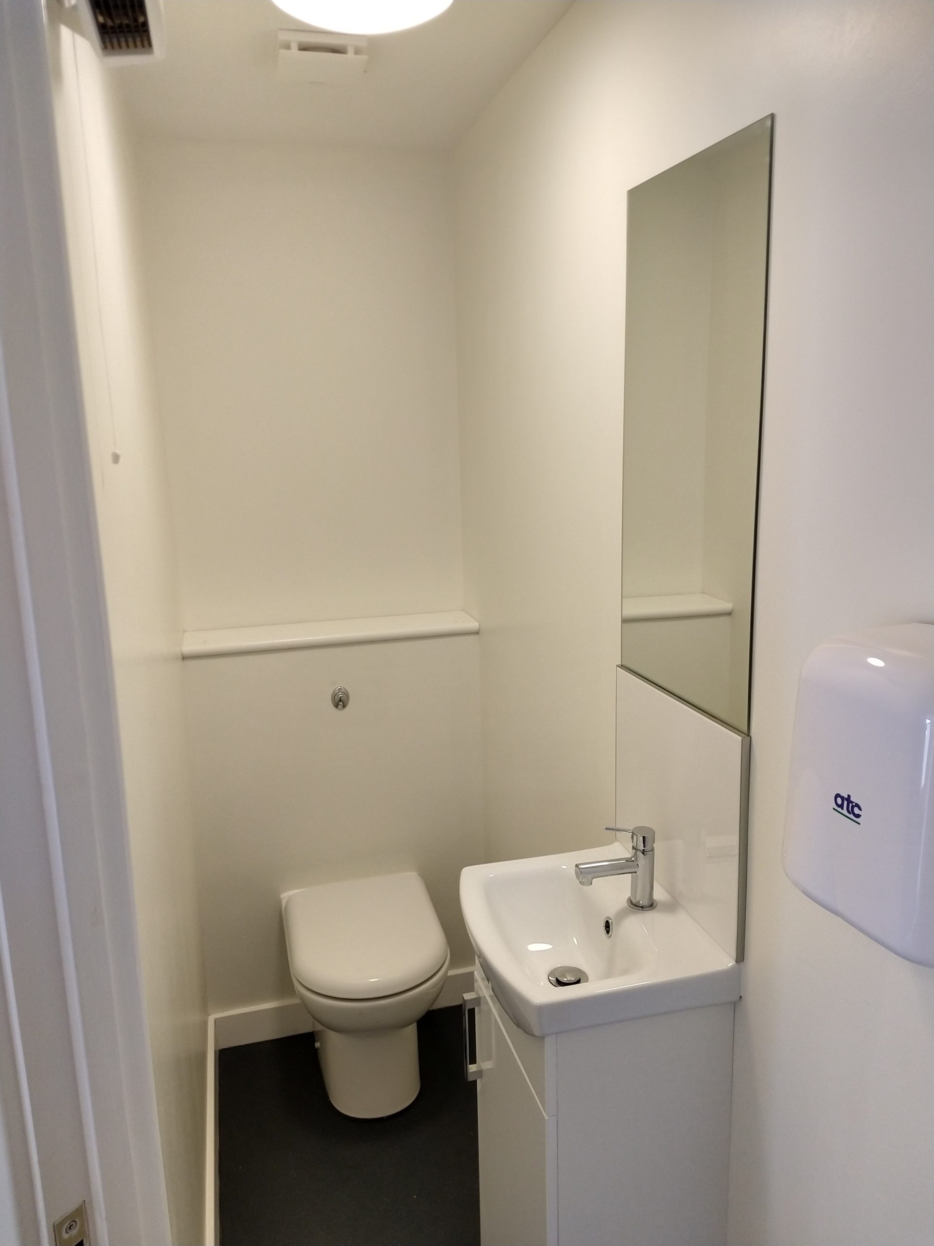 Toilet Facilities